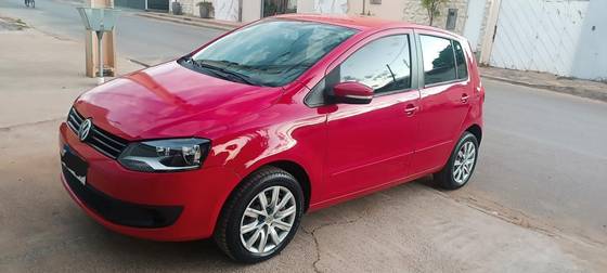 VOLKSWAGEN FOX 1.0 MI 8V FLEX 4P MANUAL